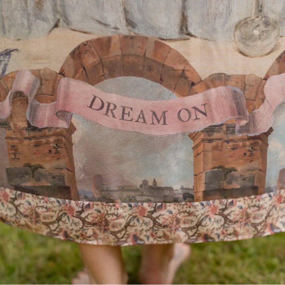 ⭐️Market of ⭐️ Imaginarium Boheme Long Dress with Moon - Picture 10 of 17